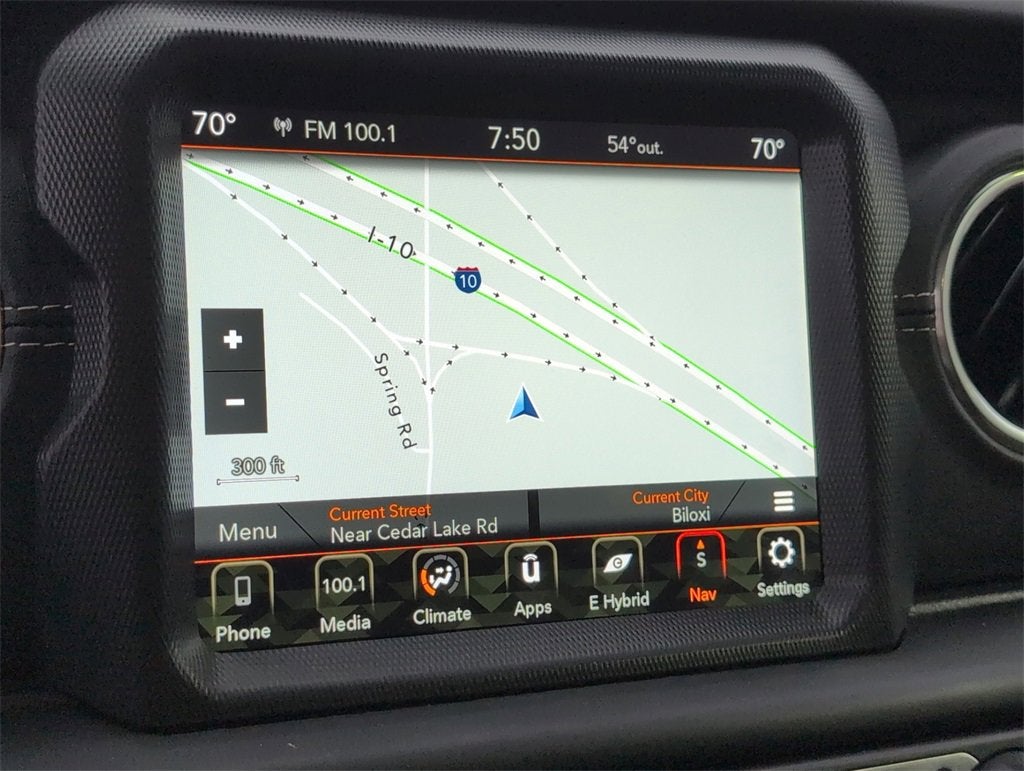 2021 Jeep Wrangler 4xe Unlimited Rubicon