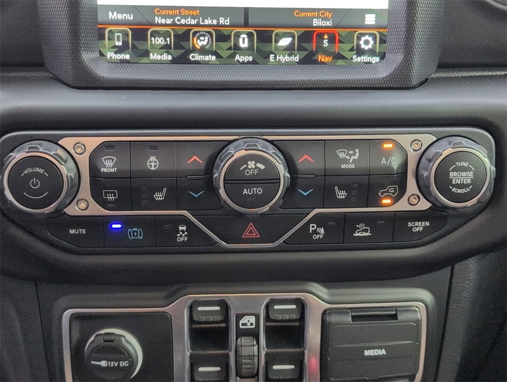 2021 Jeep Wrangler 4xe Unlimited Rubicon