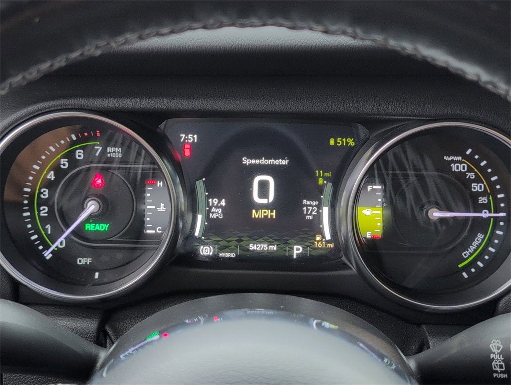 2021 Jeep Wrangler 4xe Unlimited Rubicon