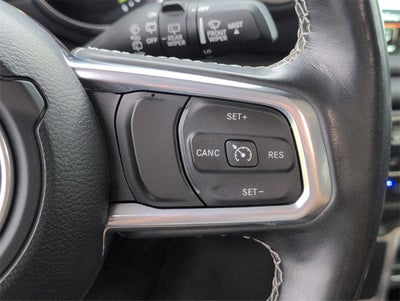 2021 Jeep Wrangler 4xe Unlimited Rubicon