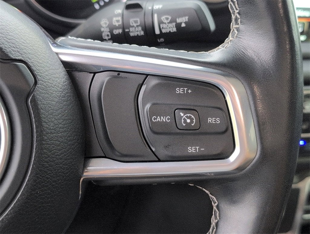 2021 Jeep Wrangler 4xe Unlimited Rubicon