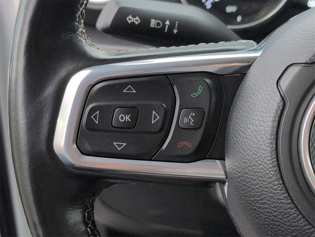 2021 Jeep Wrangler 4xe Unlimited Rubicon