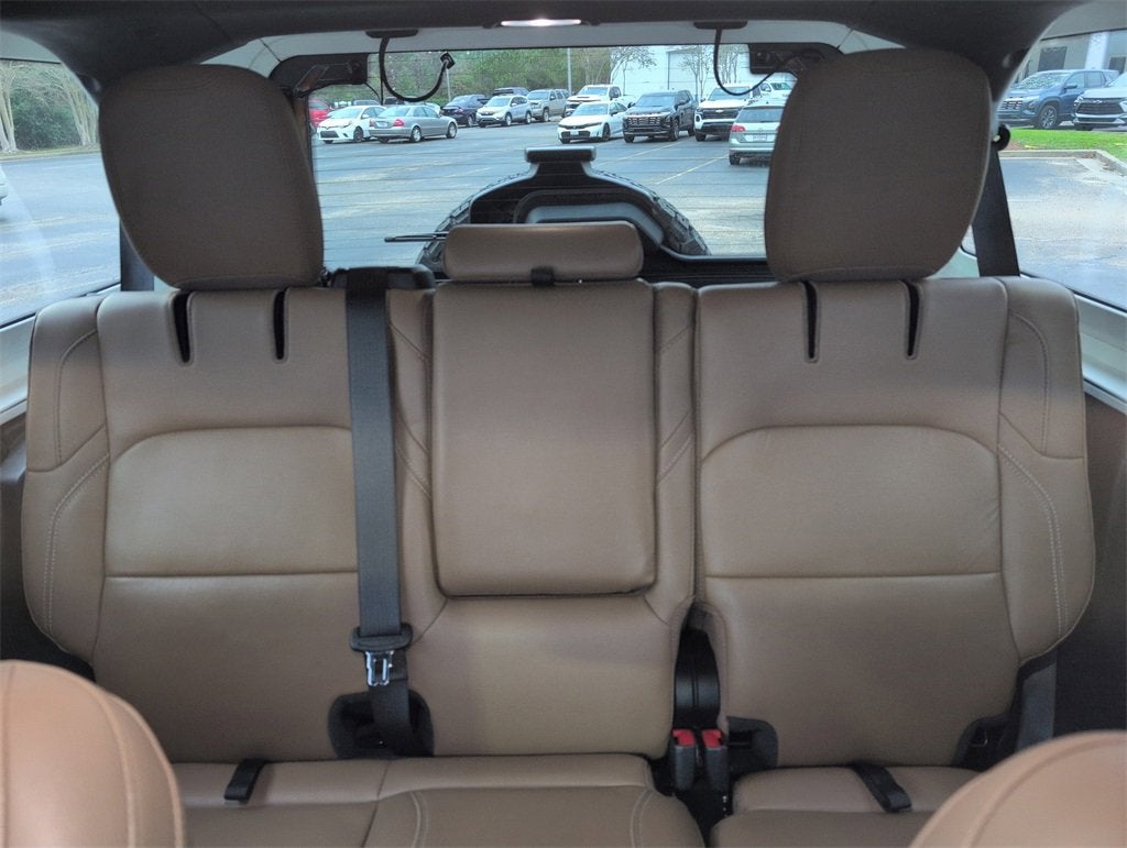 2021 Jeep Wrangler 4xe Unlimited Rubicon