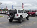 2021 Jeep Wrangler 4xe Unlimited Rubicon