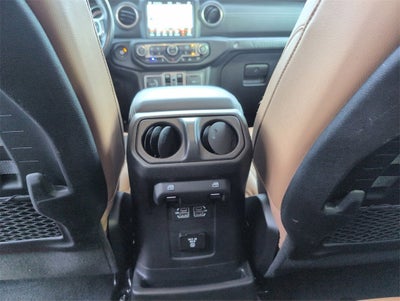 2021 Jeep Wrangler 4xe Unlimited Rubicon