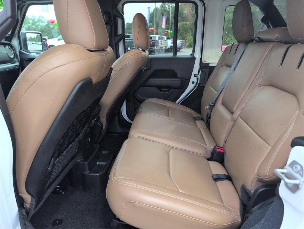 2021 Jeep Wrangler 4xe Unlimited Rubicon