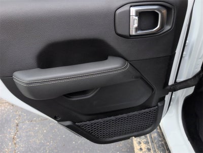 2021 Jeep Wrangler 4xe Unlimited Rubicon