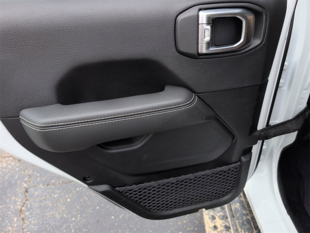 2021 Jeep Wrangler 4xe Unlimited Rubicon