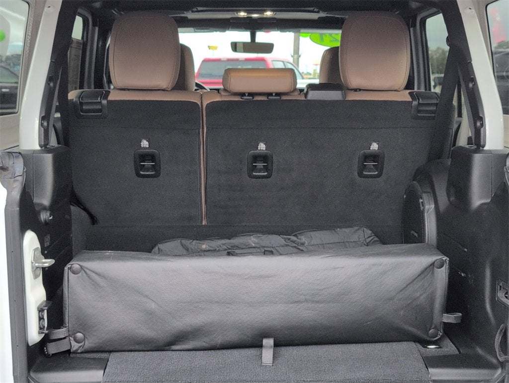 2021 Jeep Wrangler 4xe Unlimited Rubicon