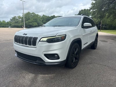 2020 Jeep Cherokee Altitude
