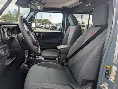 2024 Jeep Wrangler 4-Door Rubicon 4x4