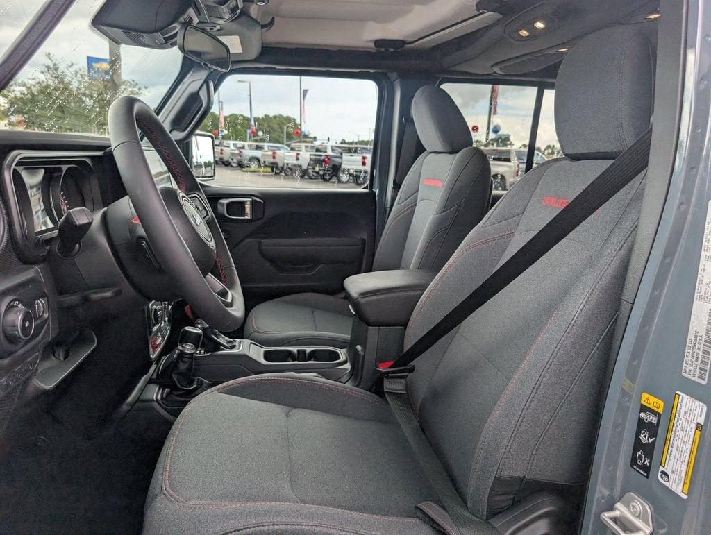 2024 Jeep Wrangler 4-Door Rubicon 4x4