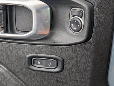 2024 Jeep Wrangler 4-Door Rubicon 4x4
