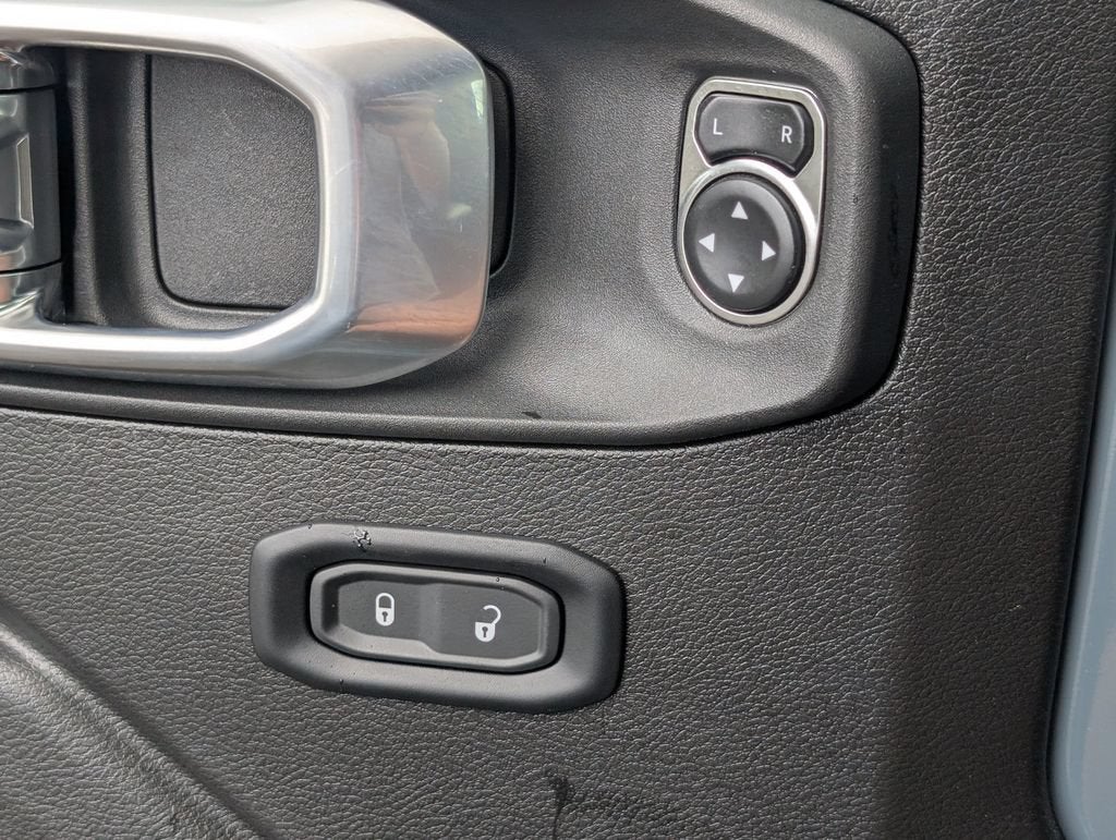 2024 Jeep Wrangler 4-Door Rubicon 4x4