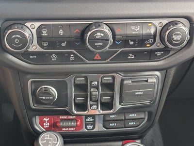 2024 Jeep Wrangler 4-Door Rubicon 4x4