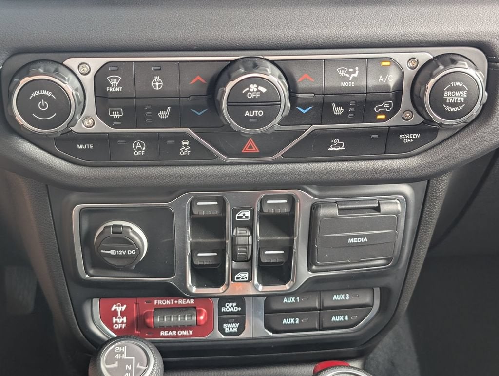 2024 Jeep Wrangler 4-Door Rubicon 4x4