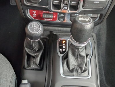 2024 Jeep Wrangler 4-Door Rubicon 4x4
