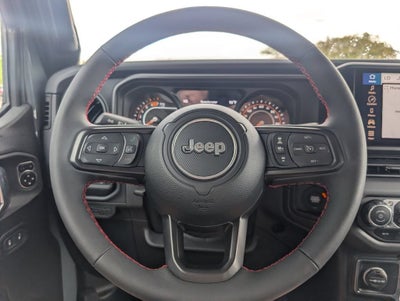 2024 Jeep Wrangler 4-Door Rubicon 4x4