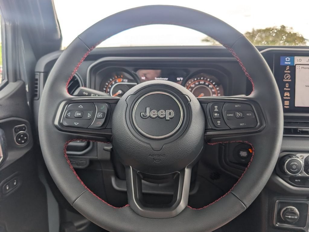 2024 Jeep Wrangler 4-Door Rubicon 4x4