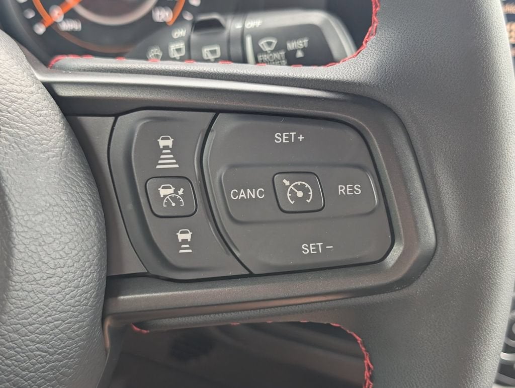2024 Jeep Wrangler 4-Door Rubicon 4x4