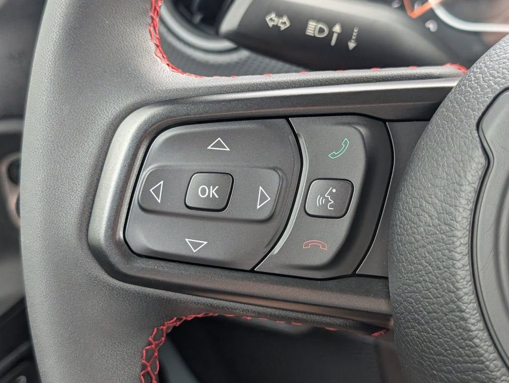 2024 Jeep Wrangler 4-Door Rubicon 4x4