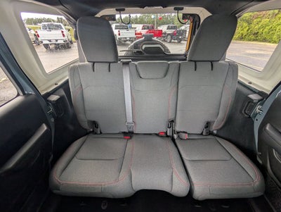 2024 Jeep Wrangler 4-Door Rubicon 4x4