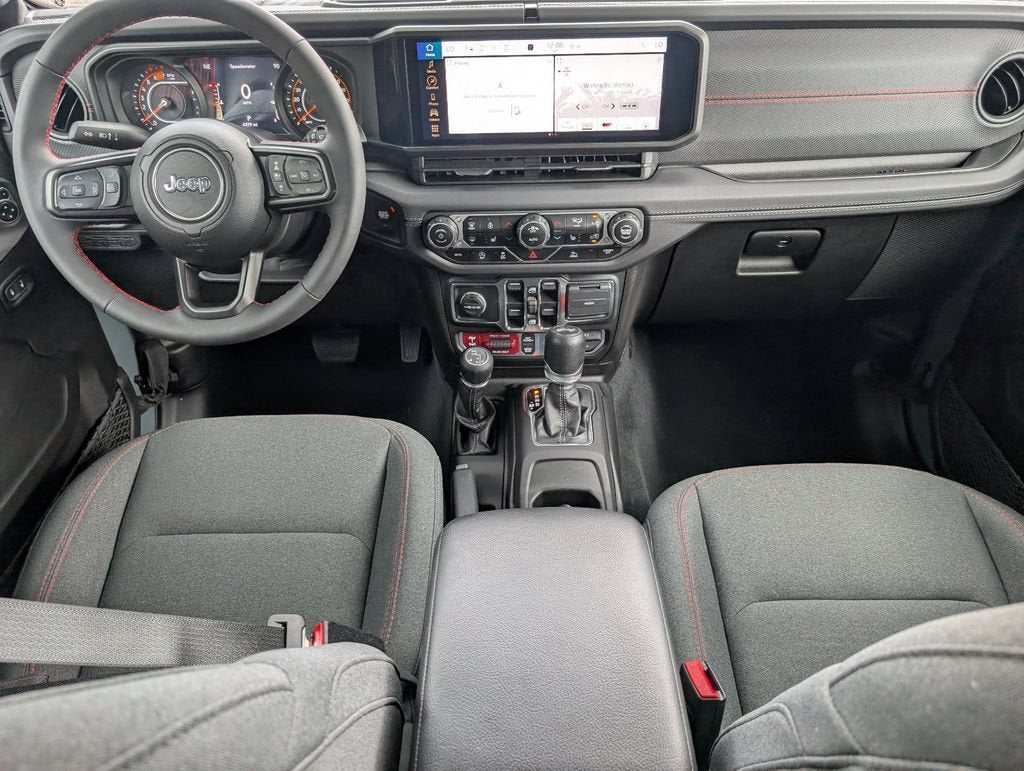 2024 Jeep Wrangler 4-Door Rubicon 4x4