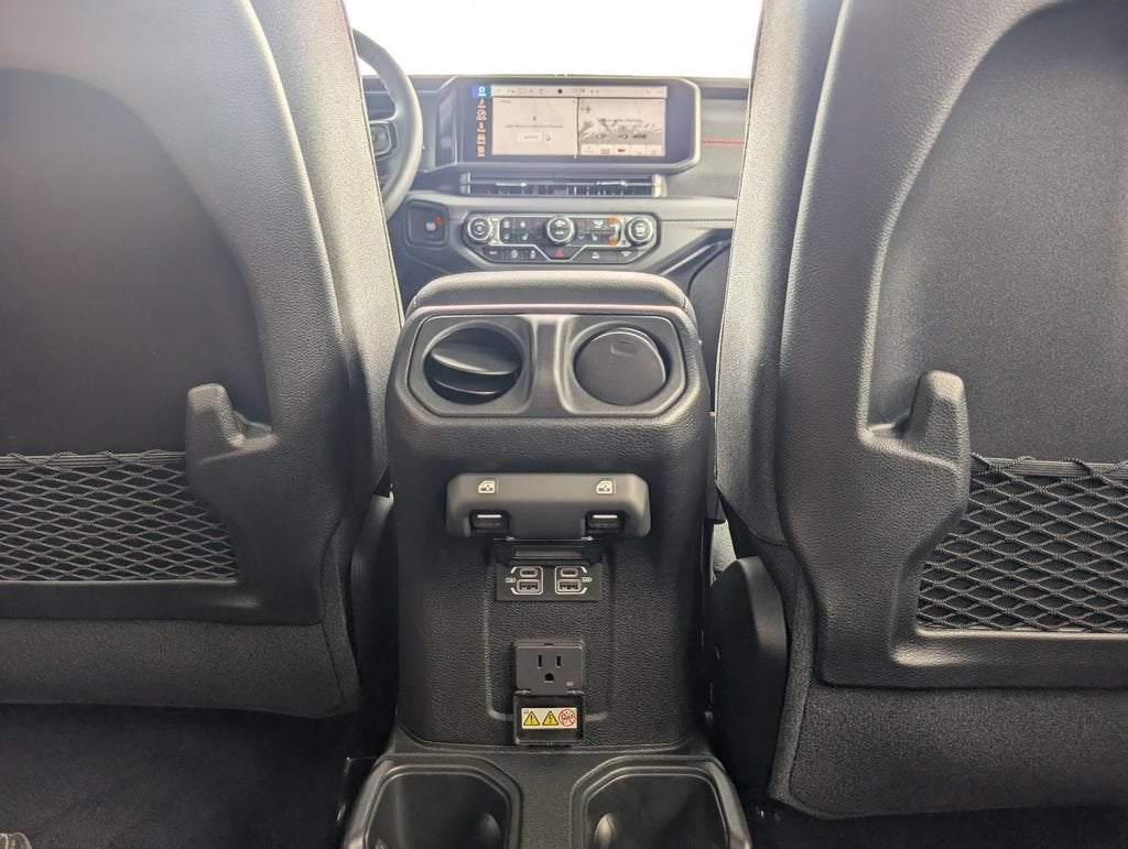 2024 Jeep Wrangler 4-Door Rubicon 4x4