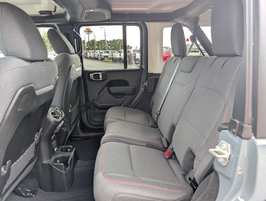 2024 Jeep Wrangler 4-Door Rubicon 4x4