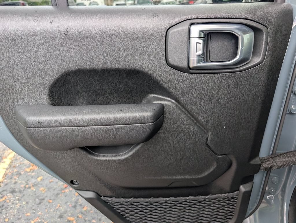 2024 Jeep Wrangler 4-Door Rubicon 4x4