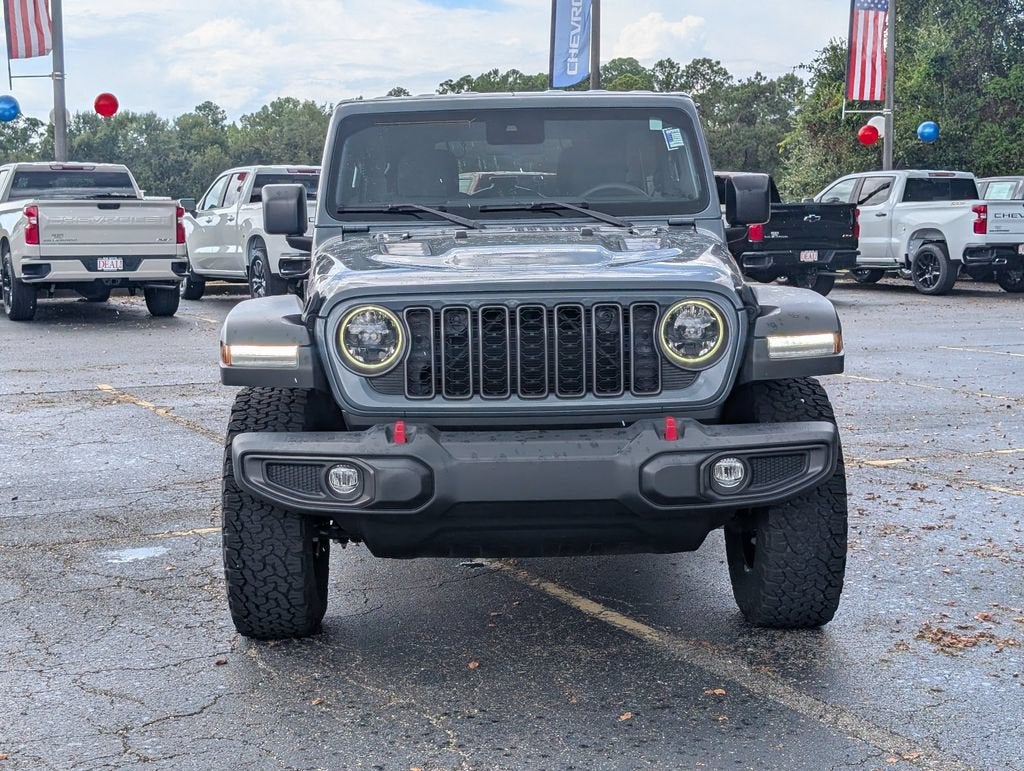 2024 Jeep Wrangler 4-Door Rubicon 4x4
