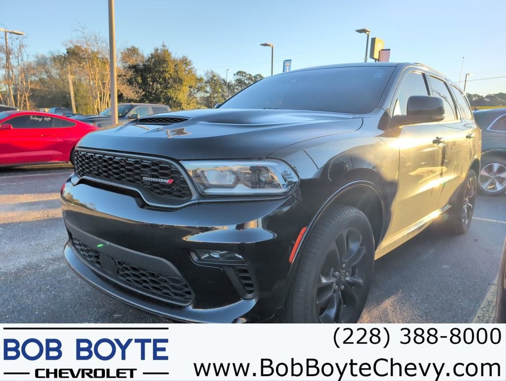 2023 Dodge Durango GT Plus