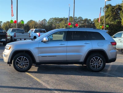 2020 Jeep Grand Cherokee Limited