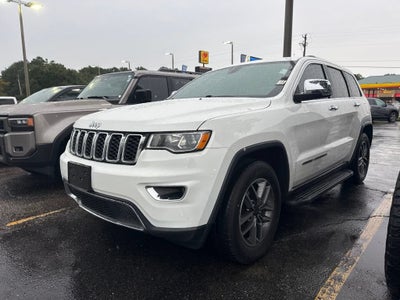 2019 Jeep Grand Cherokee Limited