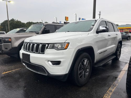 2019 Jeep Grand Cherokee Limited