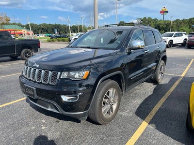 2021 Jeep Grand Cherokee Limited 4x4