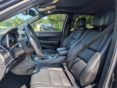 2021 Jeep Grand Cherokee Limited 4x4