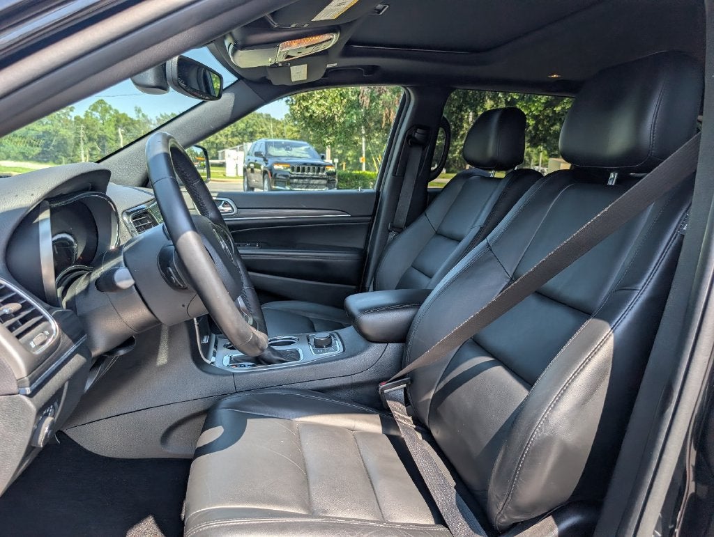2021 Jeep Grand Cherokee Limited 4x4