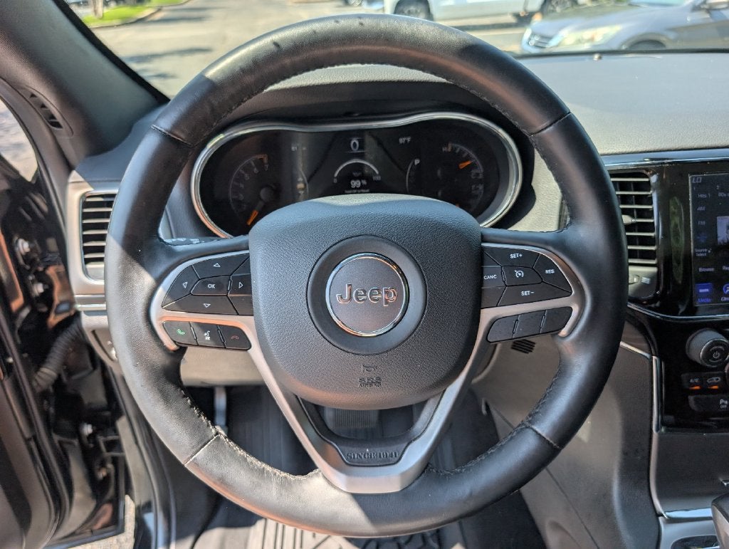 2021 Jeep Grand Cherokee Limited 4x4