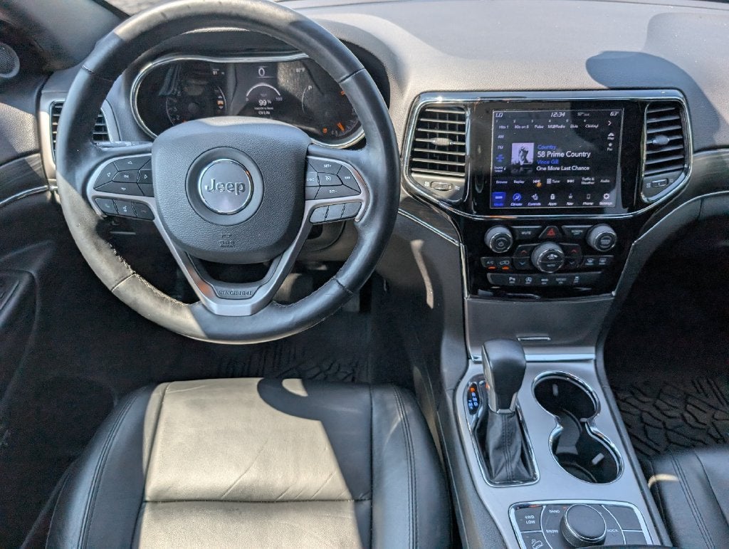 2021 Jeep Grand Cherokee Limited 4x4