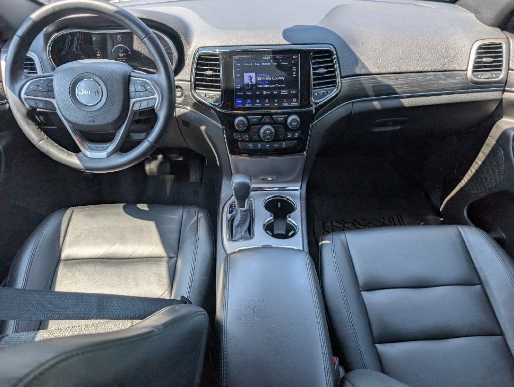 2021 Jeep Grand Cherokee Limited 4x4
