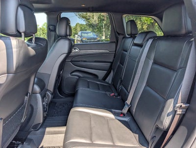 2021 Jeep Grand Cherokee Limited 4x4