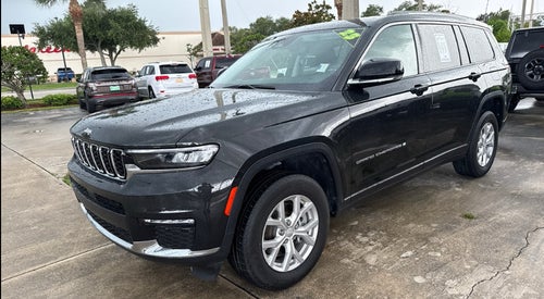 2023 Jeep Grand Cherokee L Limited
