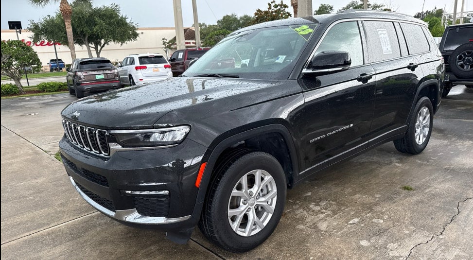 2023 Jeep Grand Cherokee L Limited