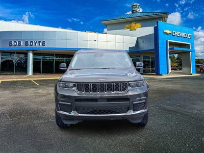 2023 Jeep Grand Cherokee L Limited 4x2