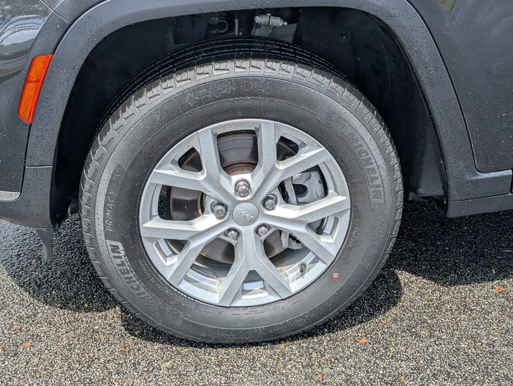 2023 Jeep Grand Cherokee L Limited 4x2