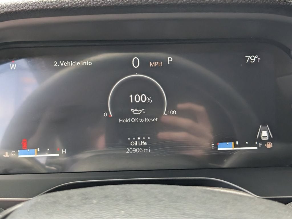 2023 Jeep Grand Cherokee L Limited 4x2