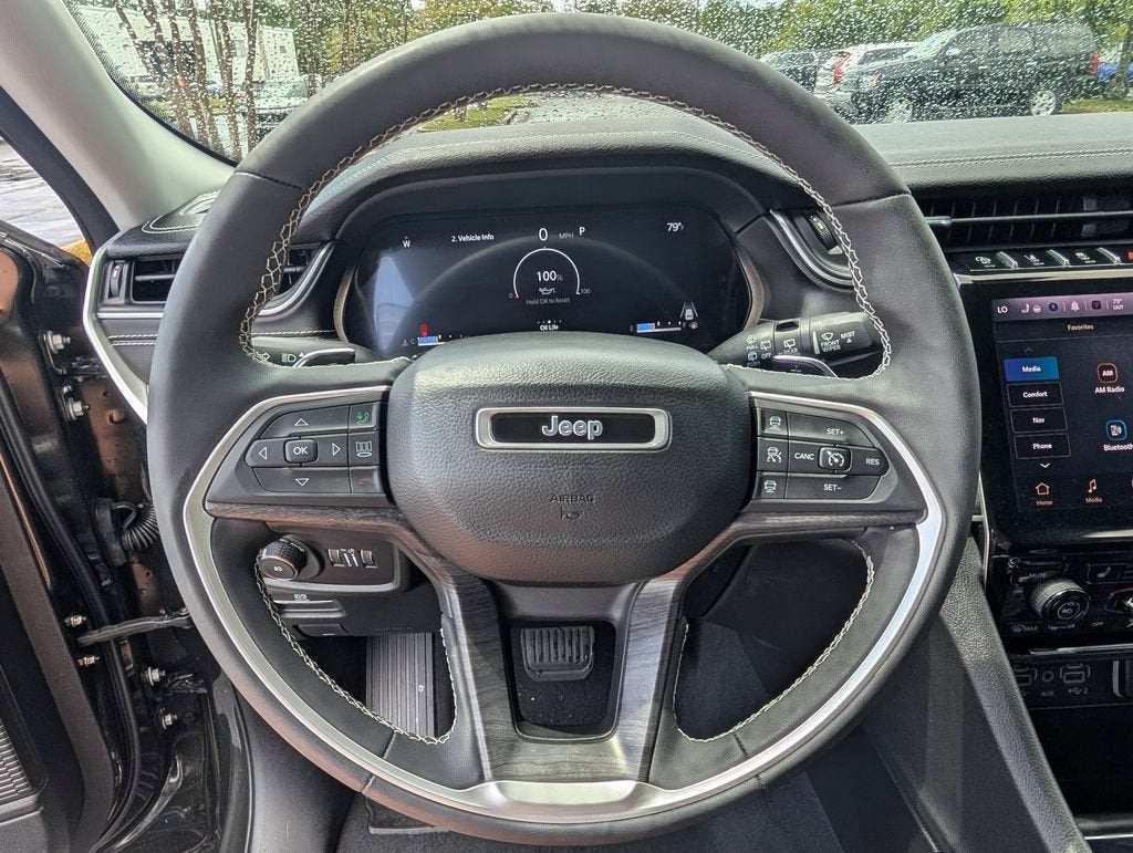 2023 Jeep Grand Cherokee L Limited 4x2