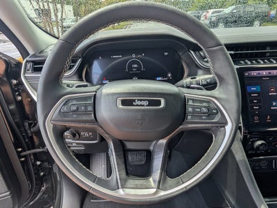 2023 Jeep Grand Cherokee L Limited 4x2