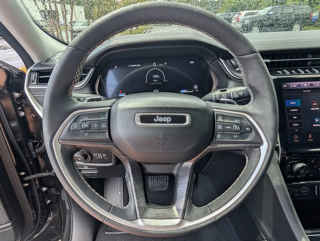 2023 Jeep Grand Cherokee L Limited 4x2